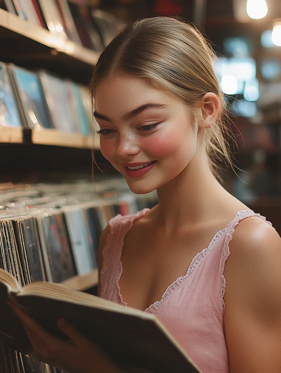 AI-generated photo by Nora Rossi