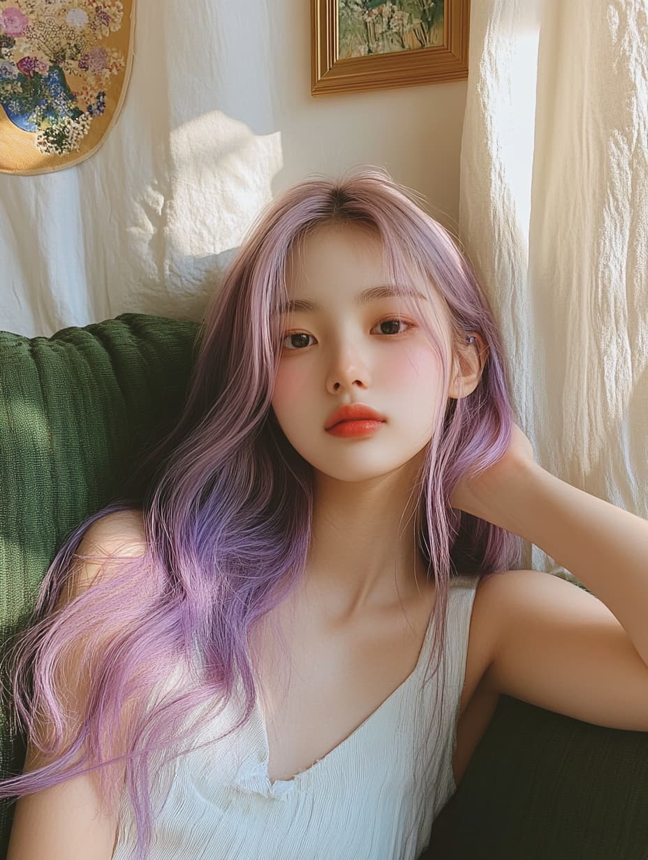 AI-generated photo by Yumiko Ito