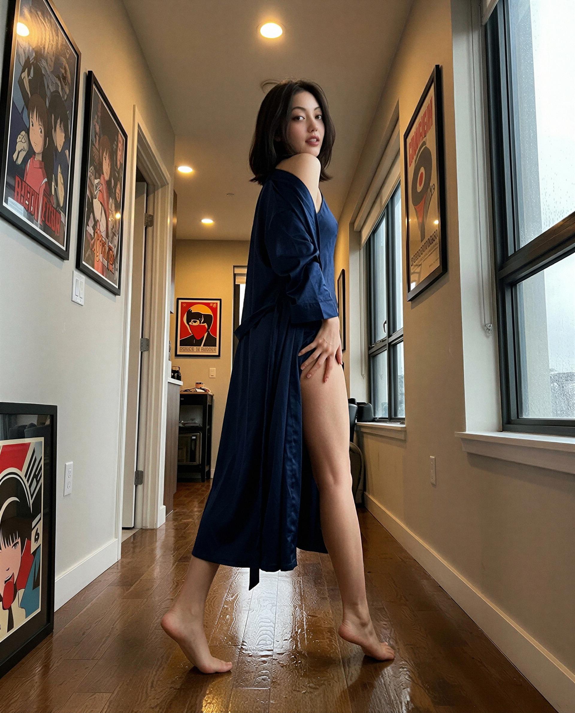 i'm being sneaky - want the rest of tonight in your inbox alone? 😳💫, by Xue Zhou
