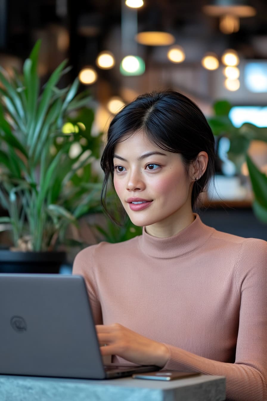 AI-generated photo by Roshni Karimov