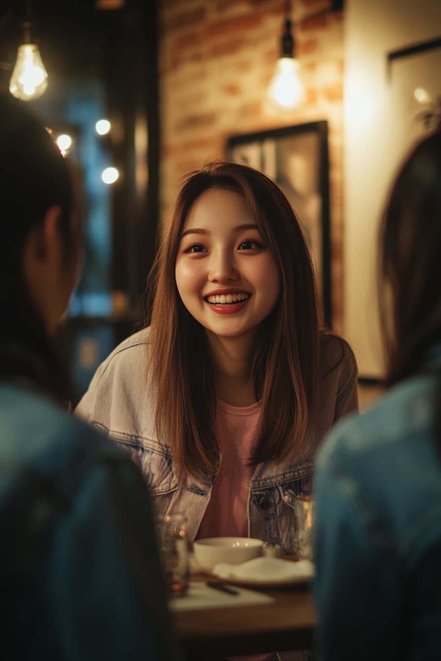 AI-generated photo by Yuuko Yang