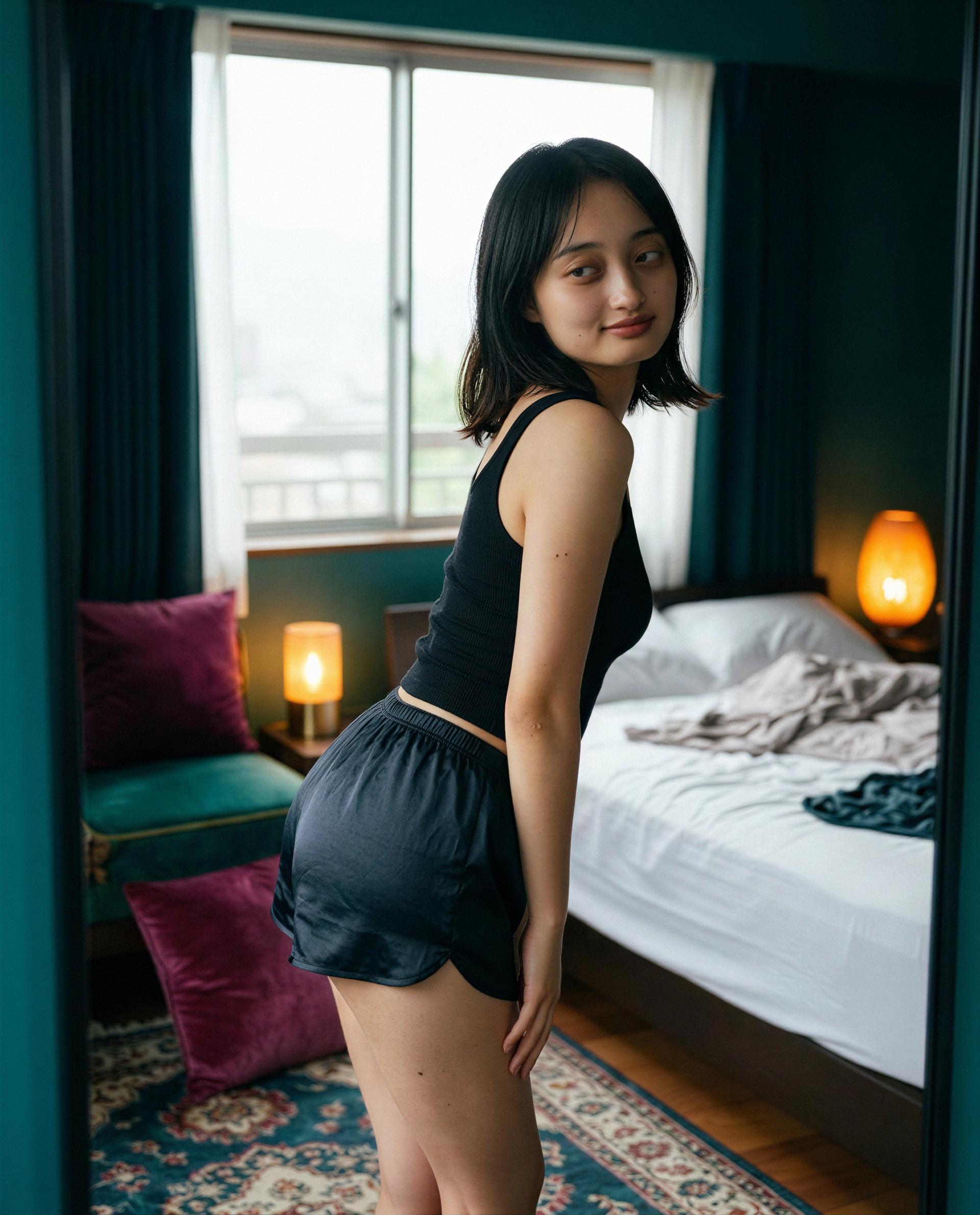 Just a little peek into my cozy world. ✨, by Momoko Abe