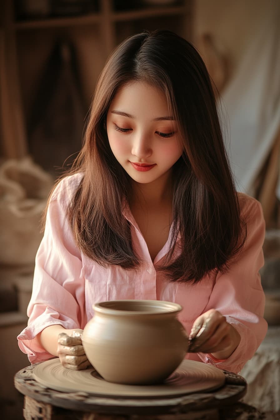 AI-generated photo by Yuuko Yang