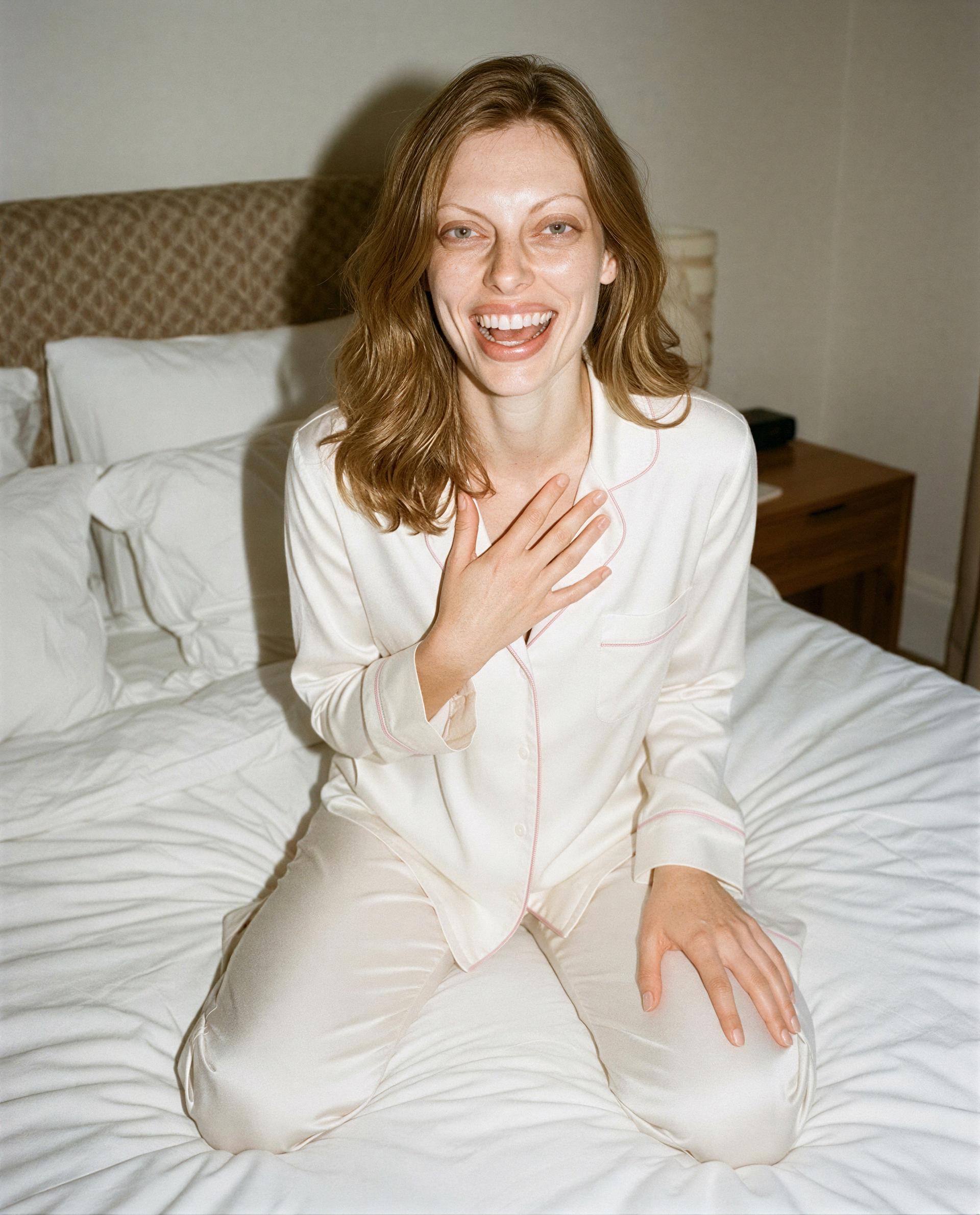 Gabrielle Durand: Sweet dreams are made of this. ✨