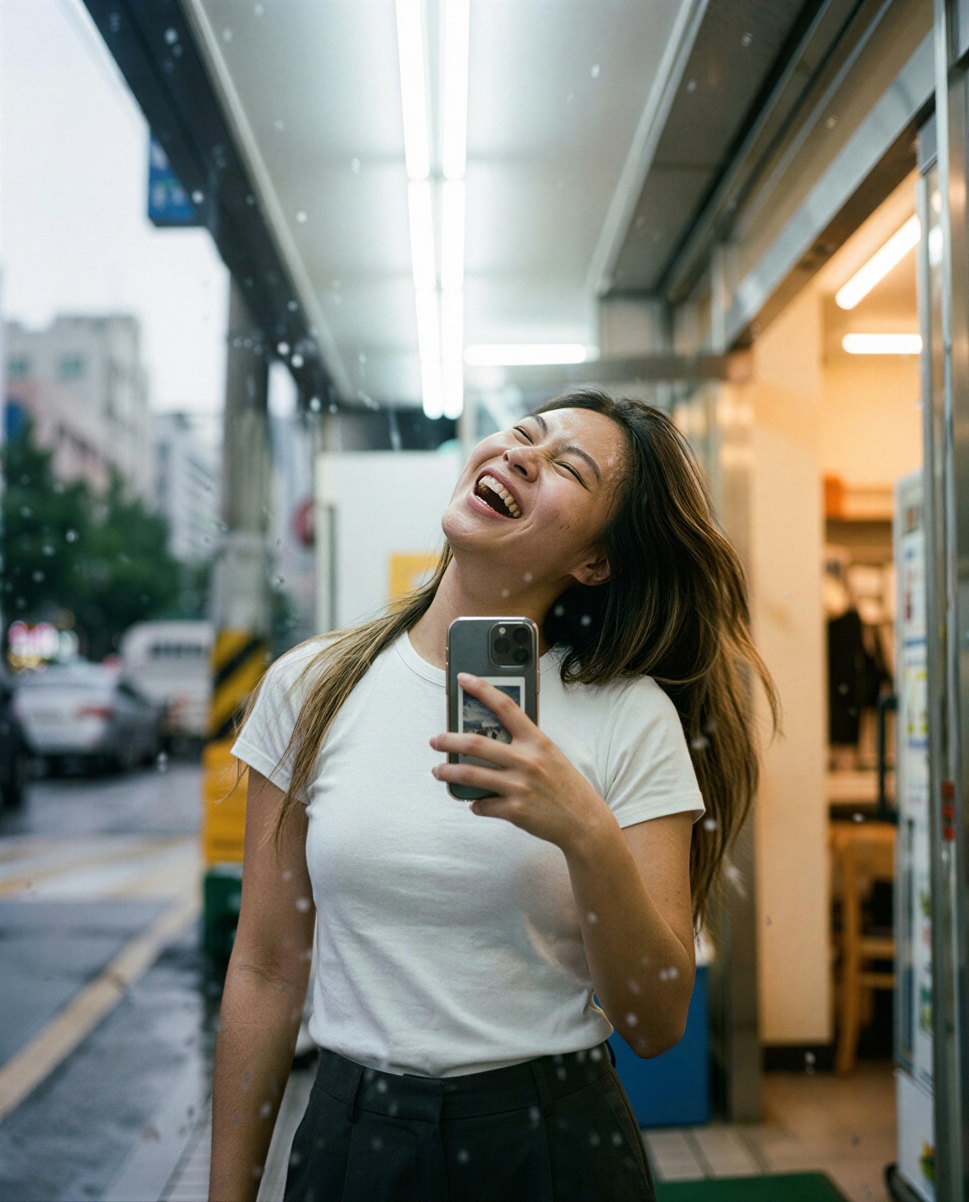 I’m laughing because I already imagined you here - prove me right? 😉💕, by Yoon-ah Kim