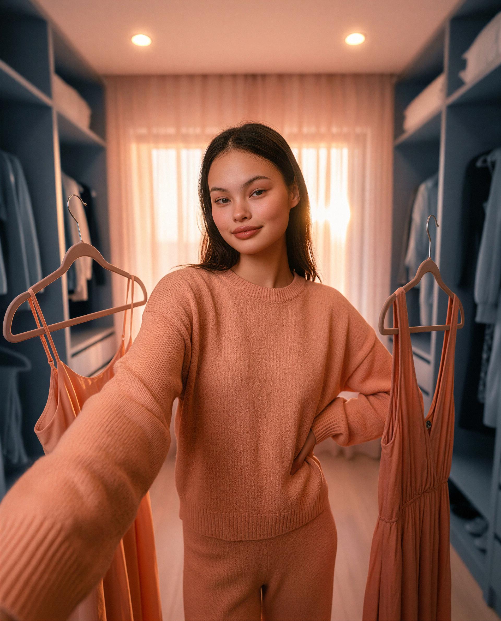 Pick a dress, pick me — ready when you are 💋, by Yuna Nakamura