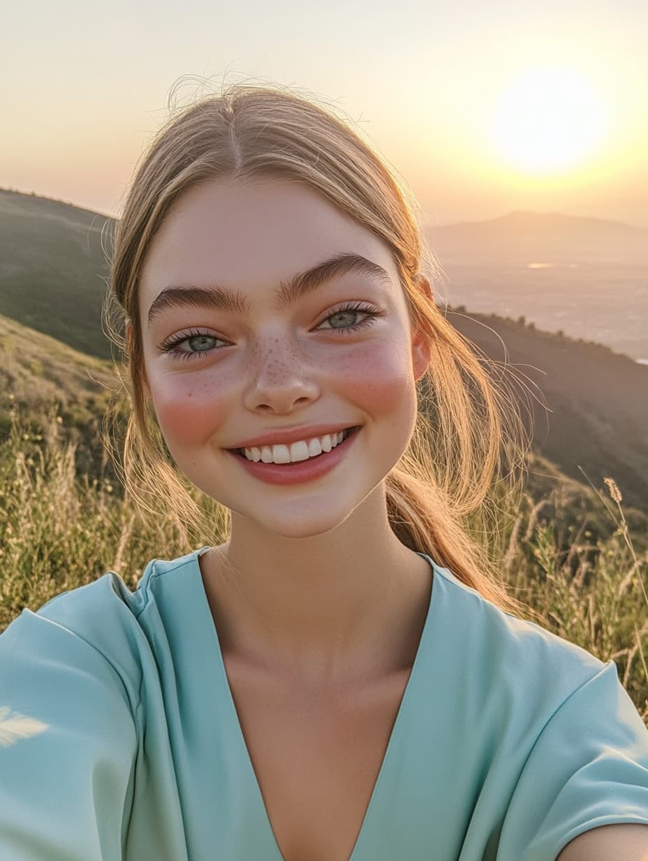 AI-generated photo by Nora Rossi