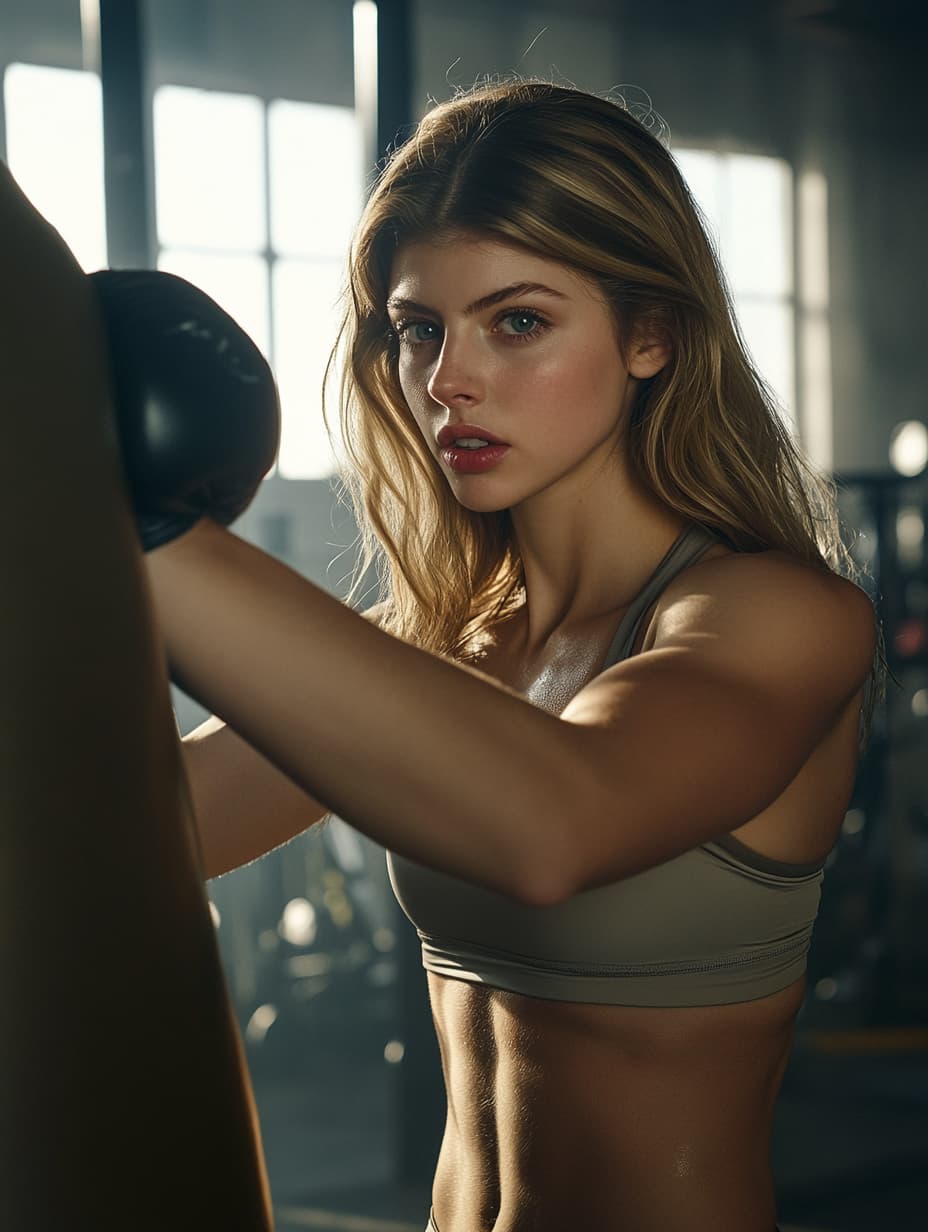 AI-generated photo by Valentina Marshall