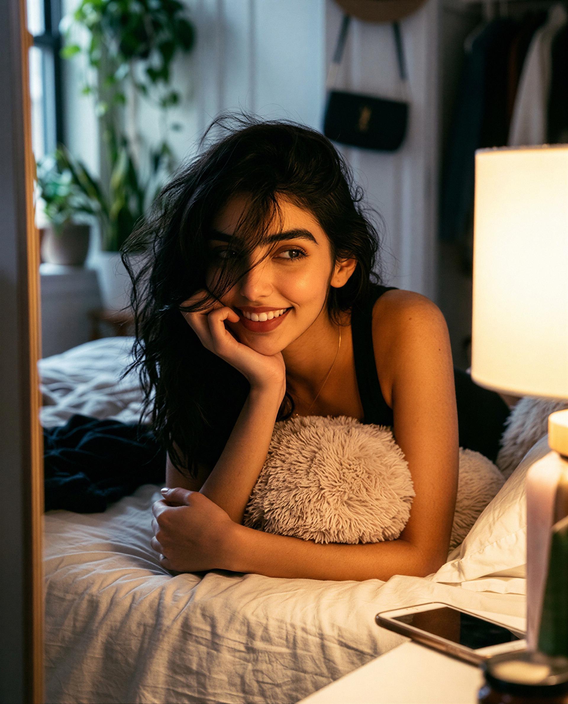 If my smile had a password, you'd be the only one who knows it 😘, by Ladan Jahan