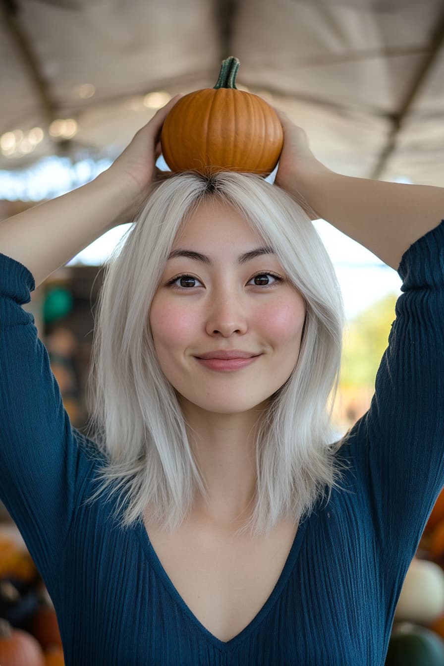 AI-generated photo by Shizuka Inoue