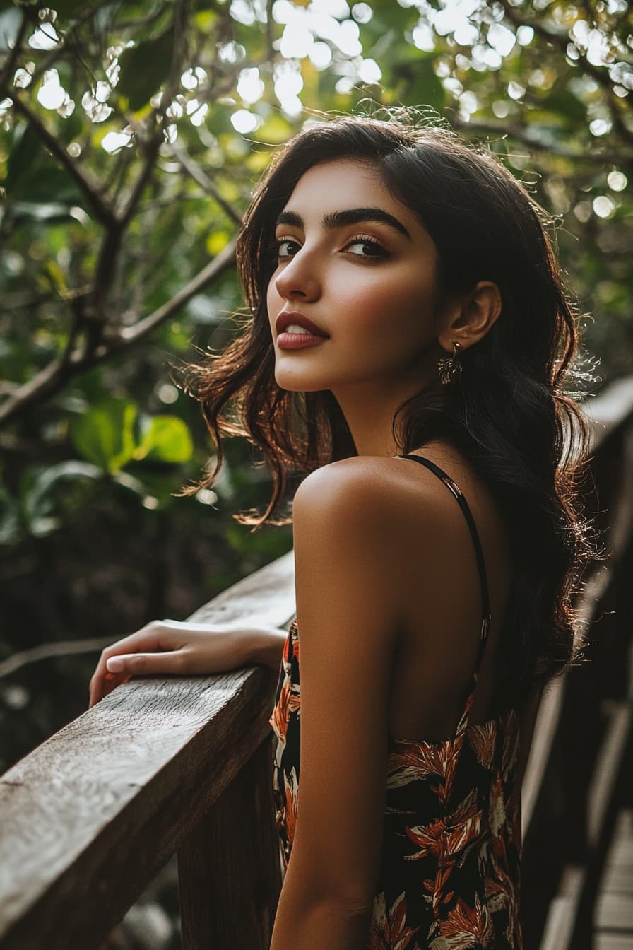 AI-generated photo by Ladan Jahan