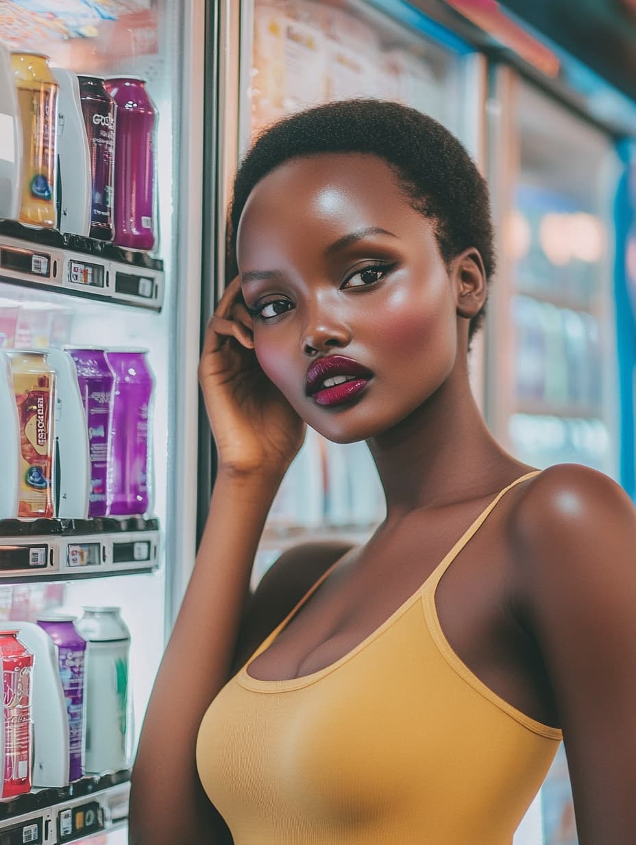 AI-generated photo by Tchaba Cherif