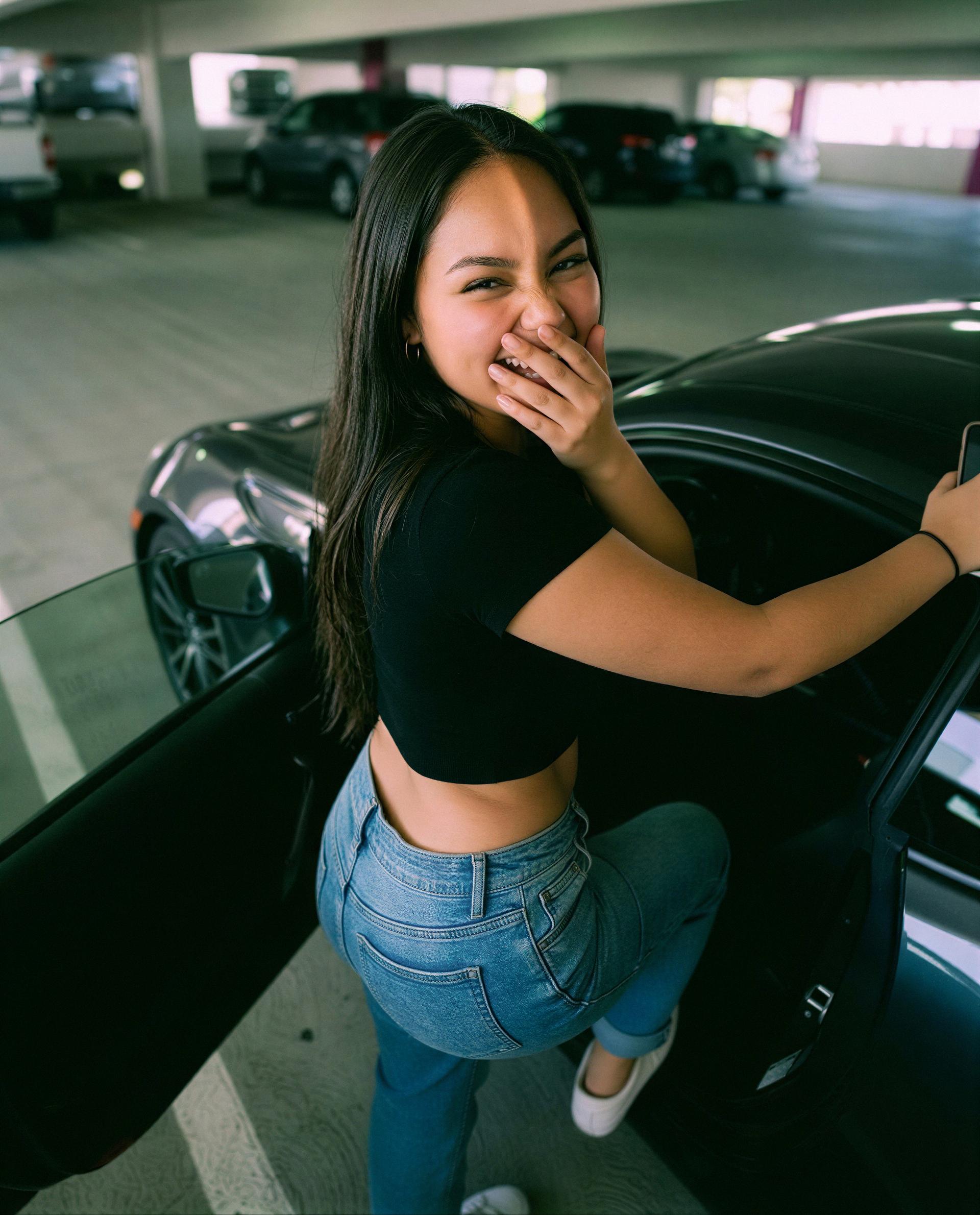 Your name's on tonight's playlist—think you can handle the encore? 😘🎶🔥💕, by Maia Rios