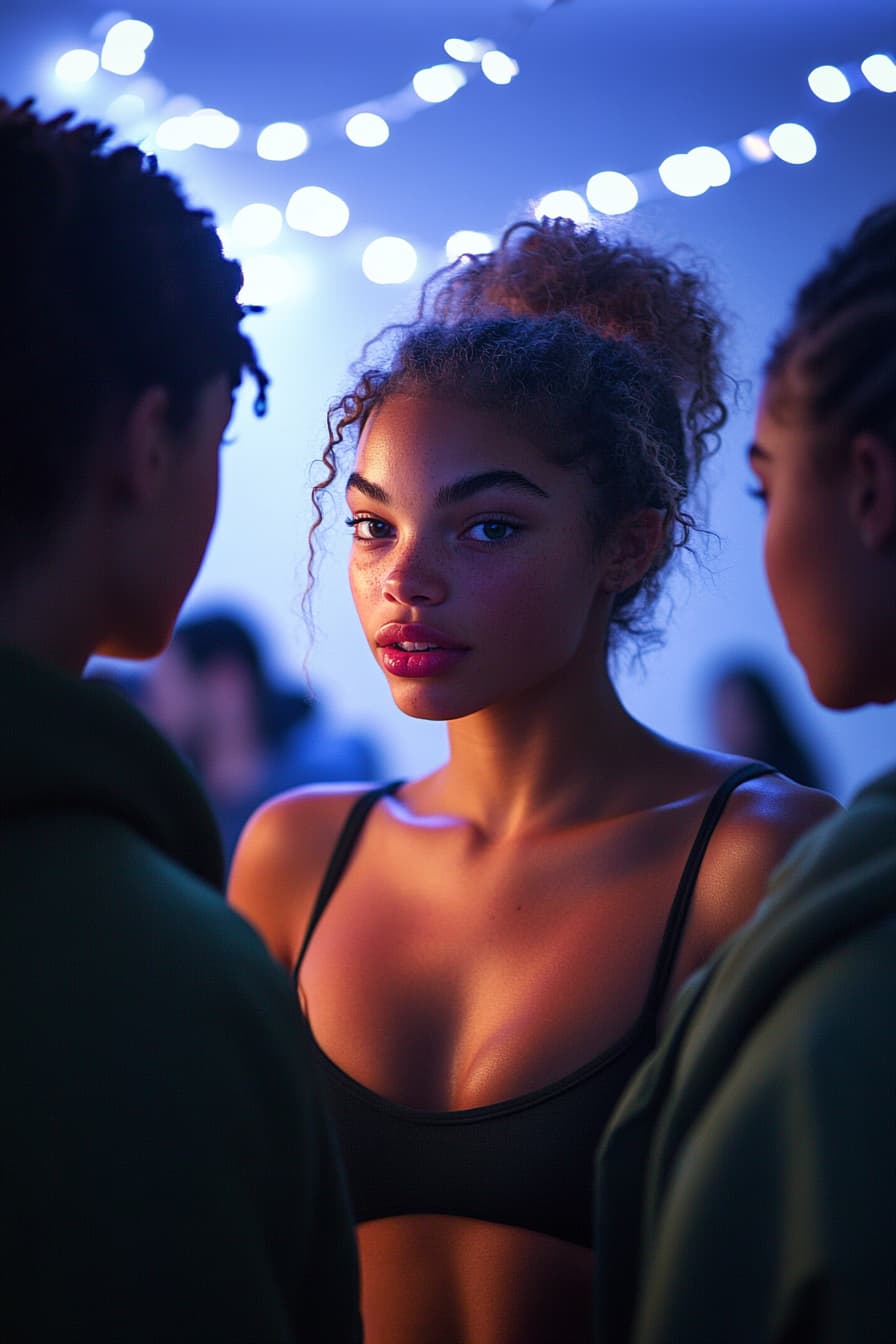 AI-generated photo by Kayla Johnson