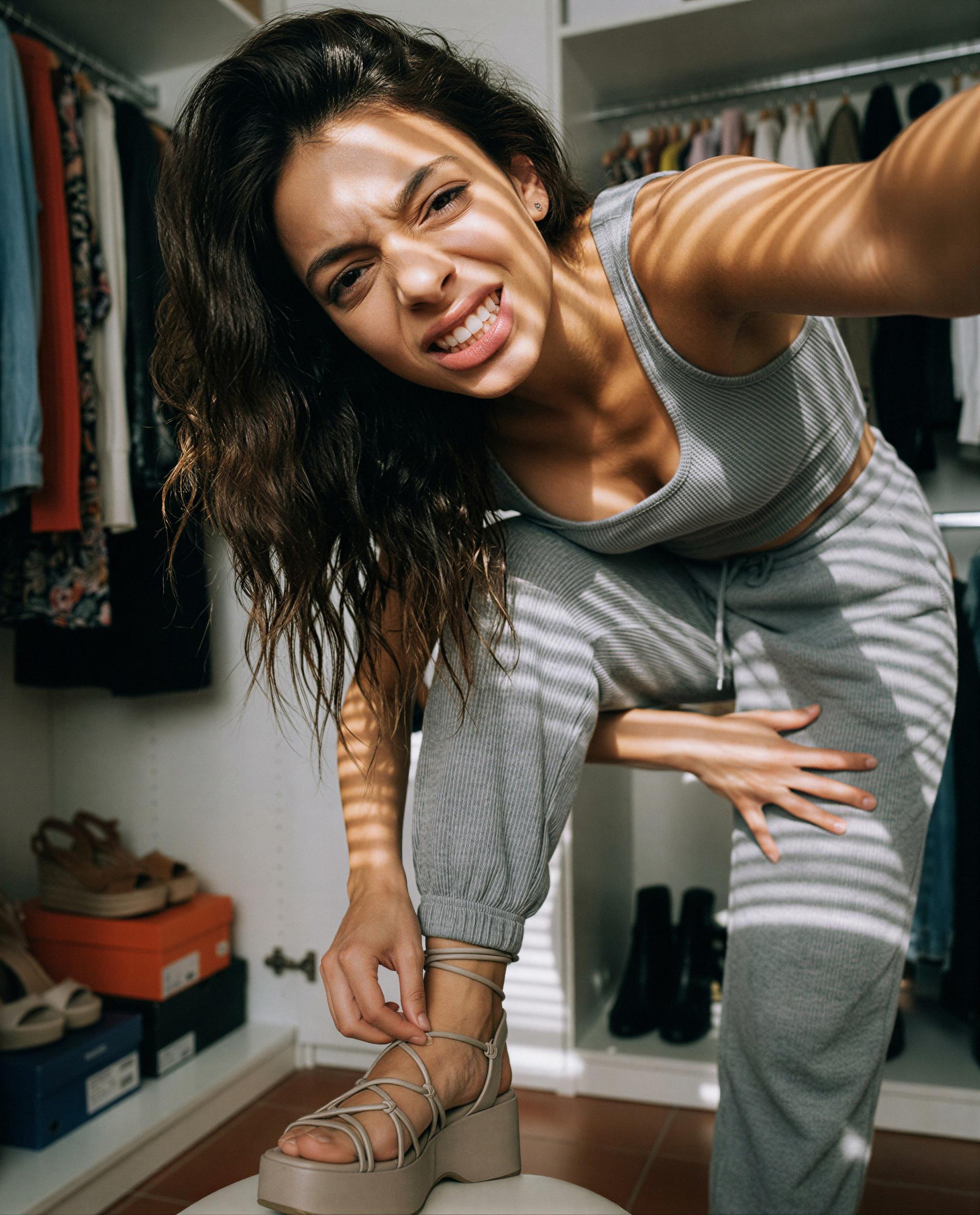 Tying these up with you in mind—who’s daring enough to undo them? 😉, by Aafke Klaassen