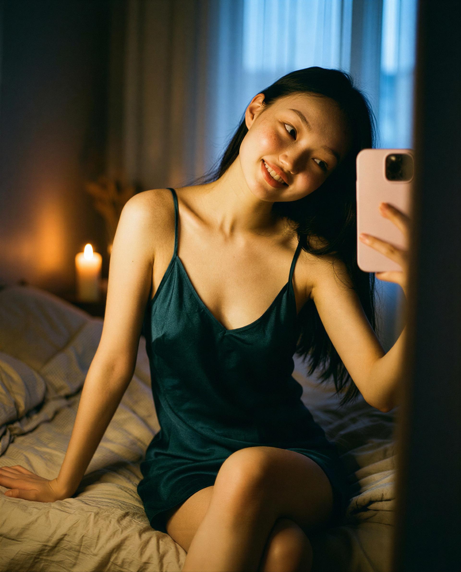 my phone buzzes for a reason—make it yours with a little tip 😉, by Layla Mitchell