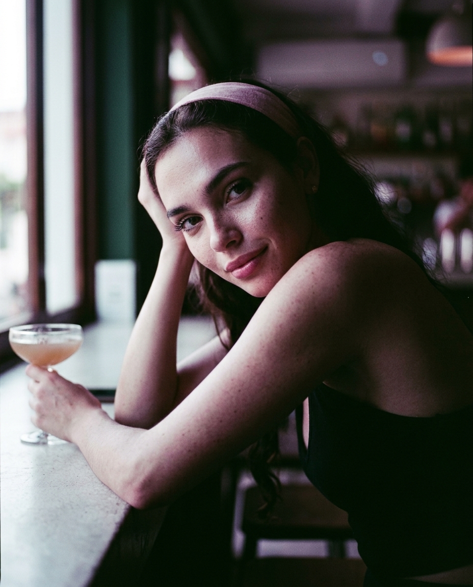 Saved you the best seat — come sit closer and make me smile 💕, by Anna Georgiou