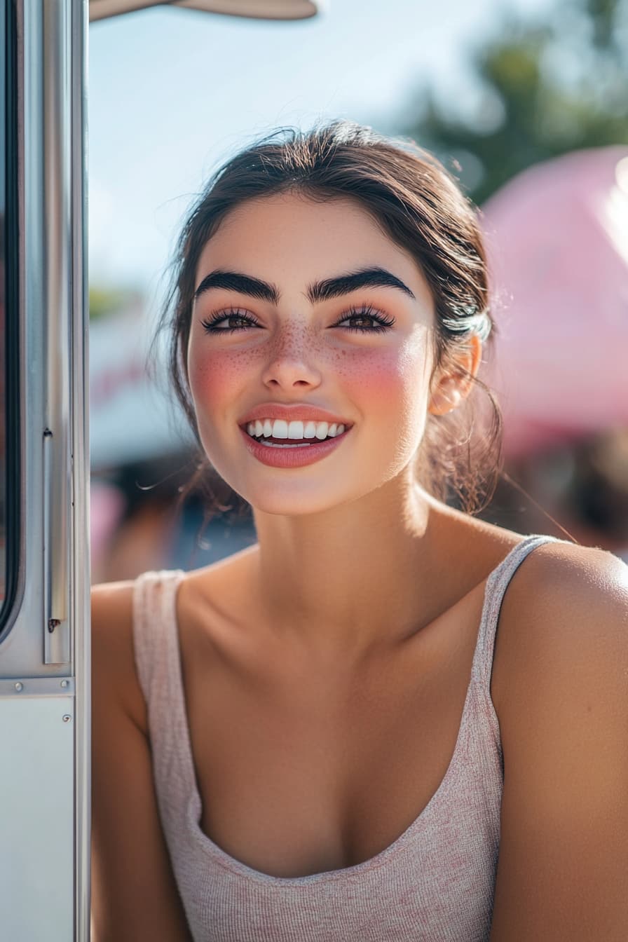 AI-generated photo by Aisha Levi