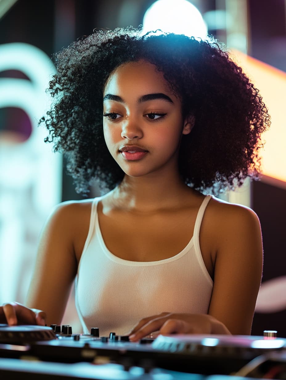 AI-generated photo by Aaliyana Washington