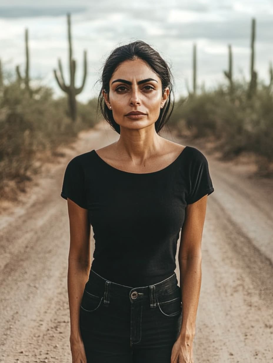 AI-generated photo by Ceyda Polat