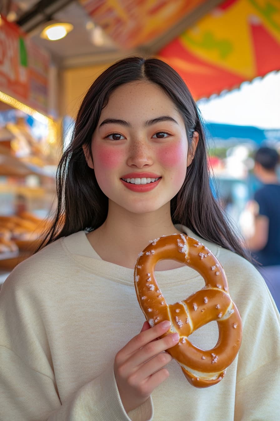 AI-generated photo by Amina Siti