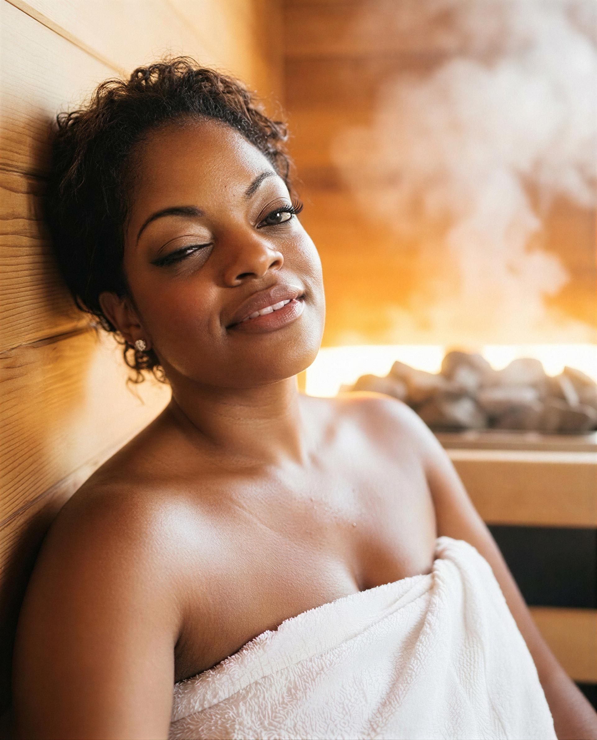 This one's just for you—steam, skin, and secrets you'll want to keep close. 💕😉, by Danielle Robinson