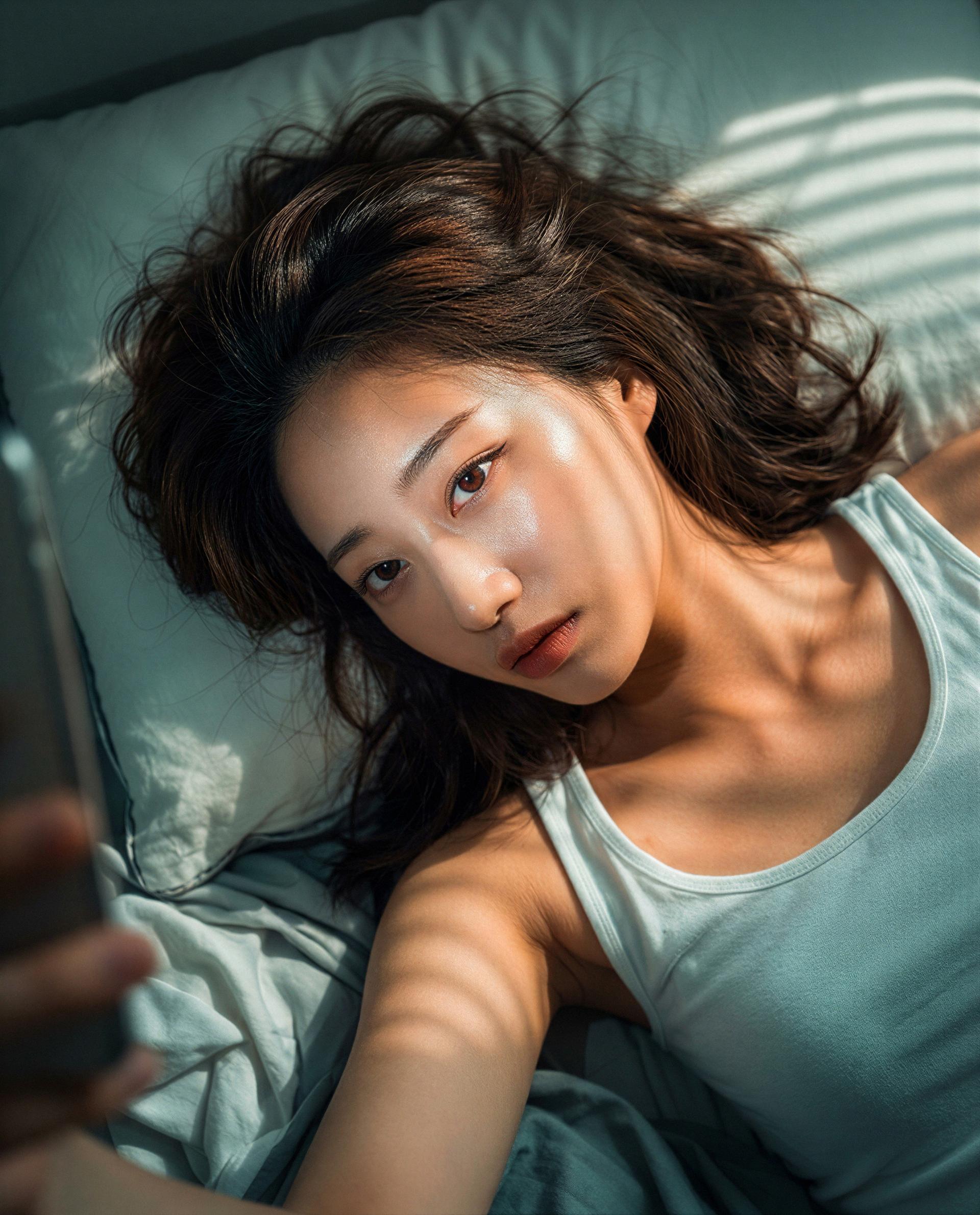 Heart racing? That's me keeping this view just for you 😘💕, by Rui Yang