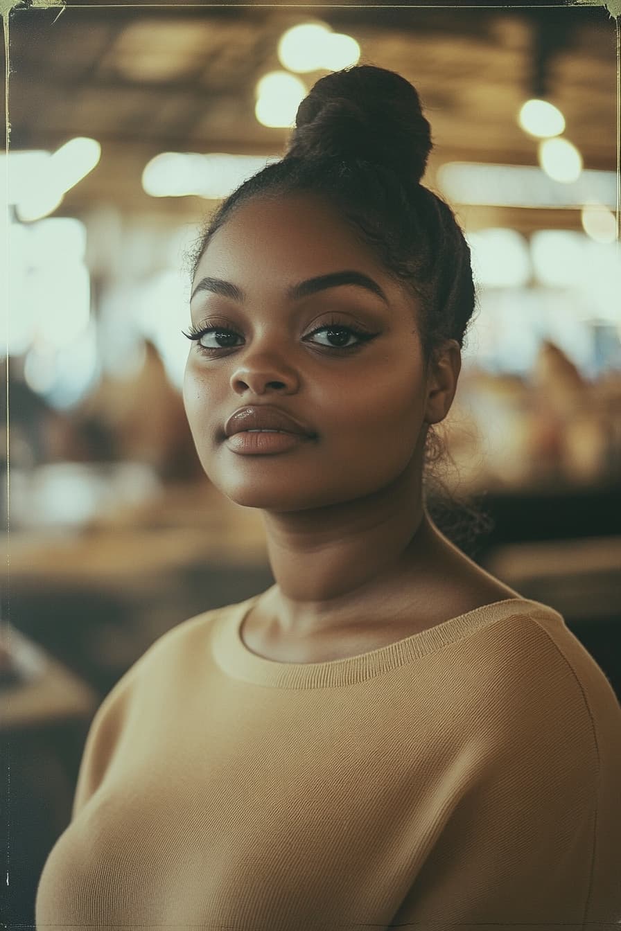 AI-generated photo by Amina Sow