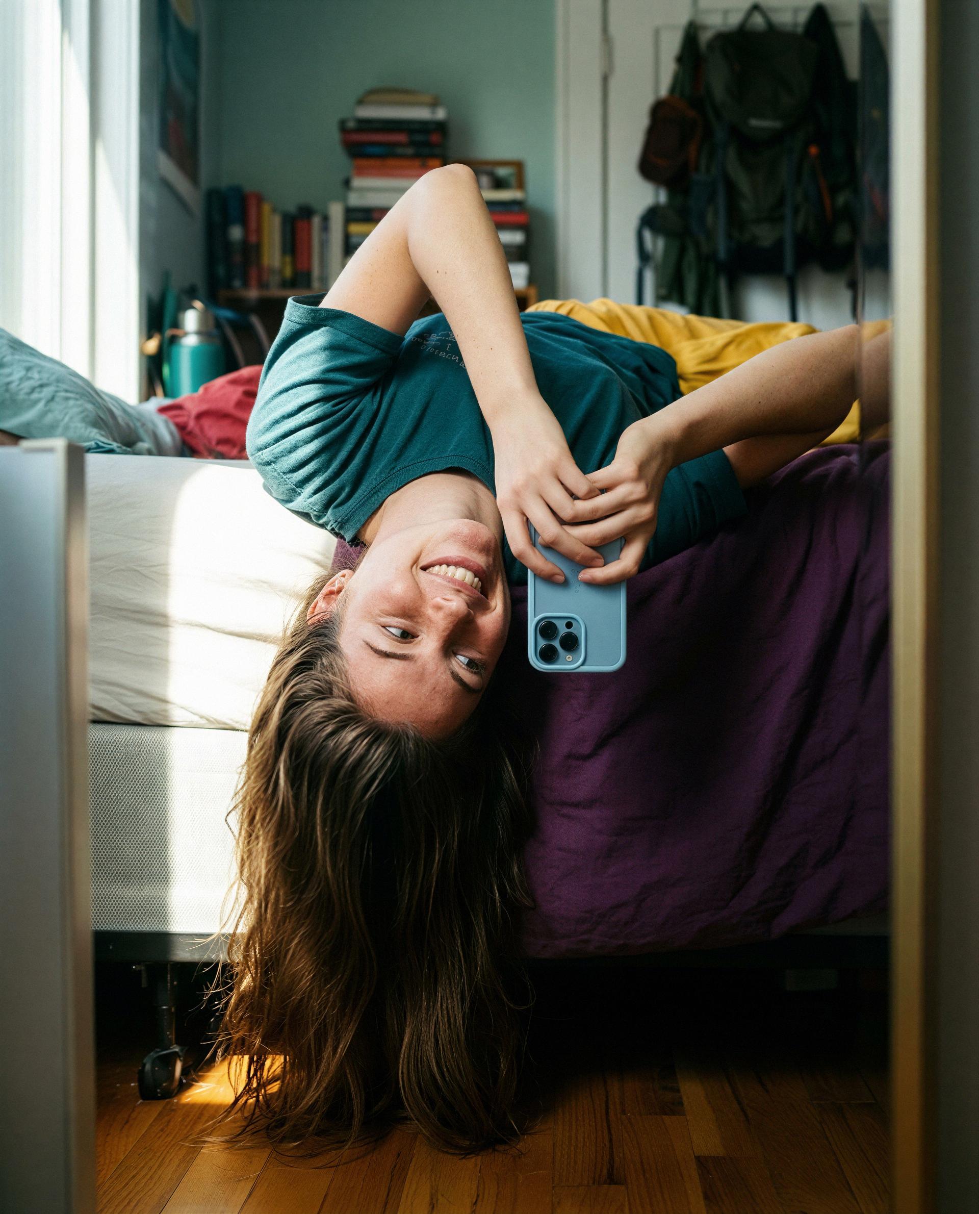 Bet you like this angle—come find out why., by Chiara Gallo