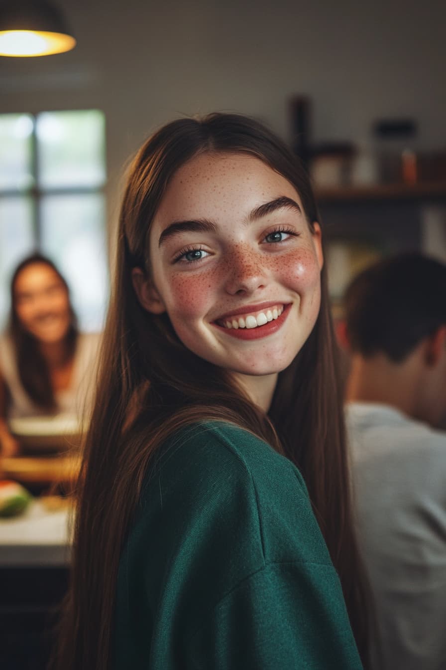 AI-generated photo by Genevieve Miller