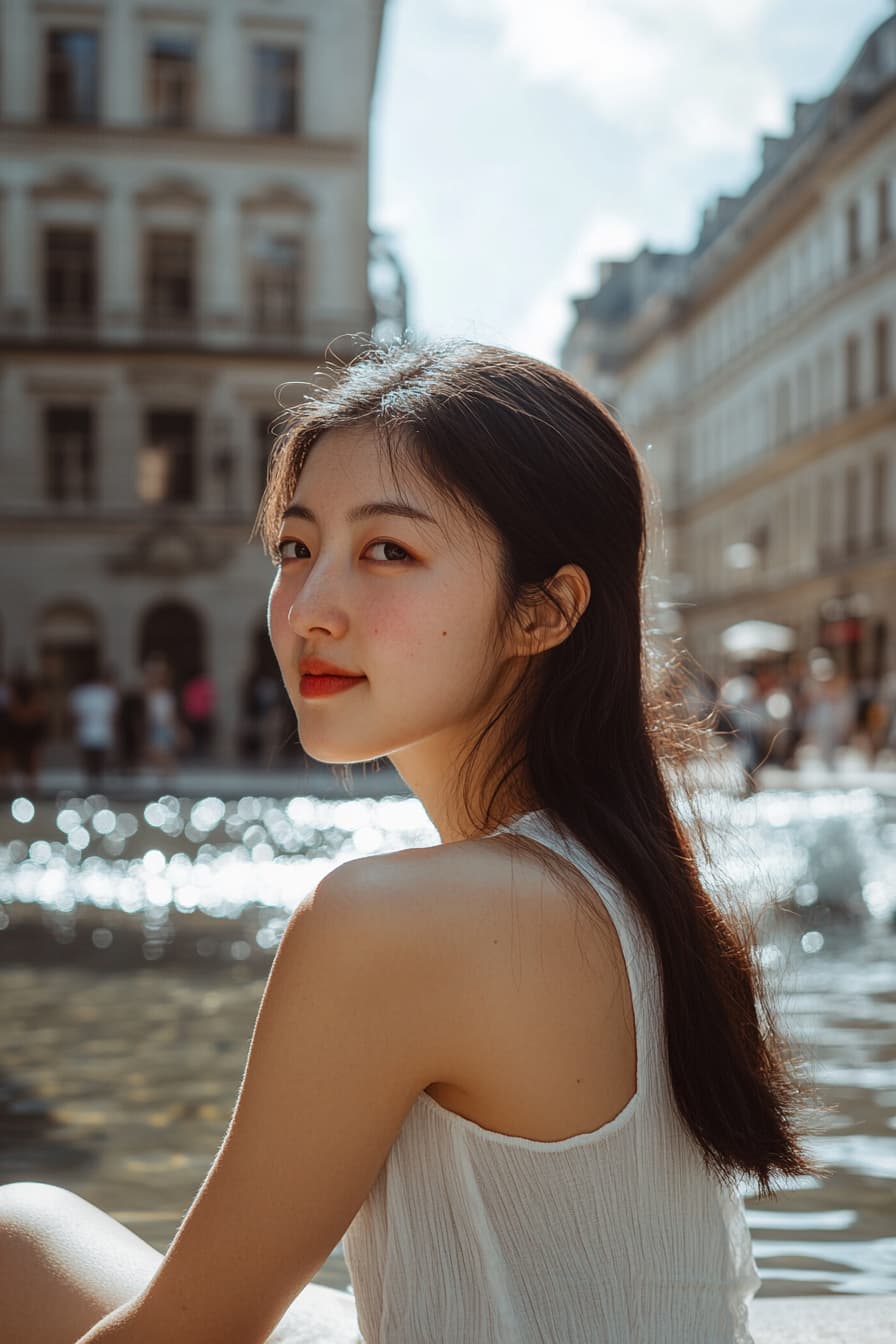 AI-generated photo by Chantara Widodo