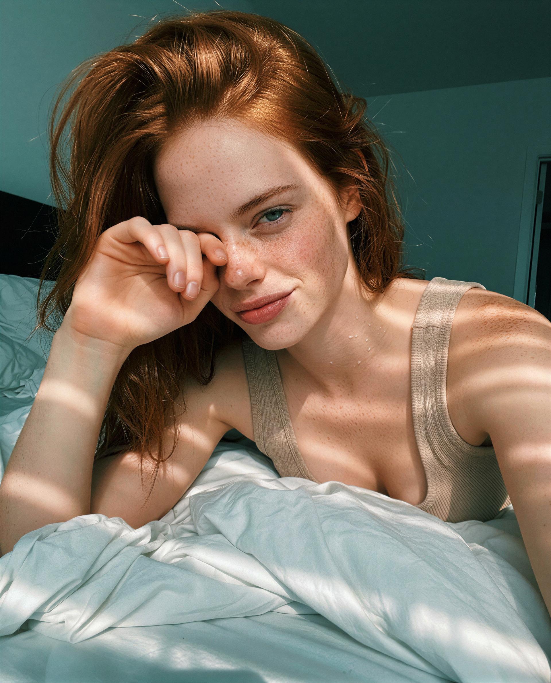 Bianca Sweeney: just me, the sun, and a little bit of mischief ☀️✨