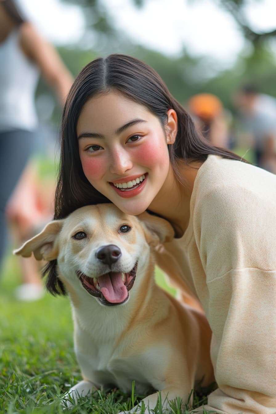 AI-generated photo by Amina Siti