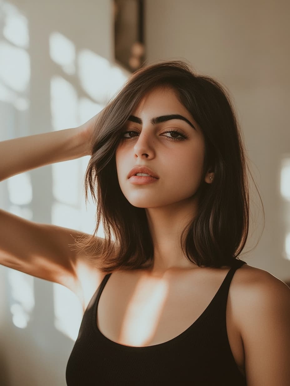 AI-generated photo by Fatima Hassan