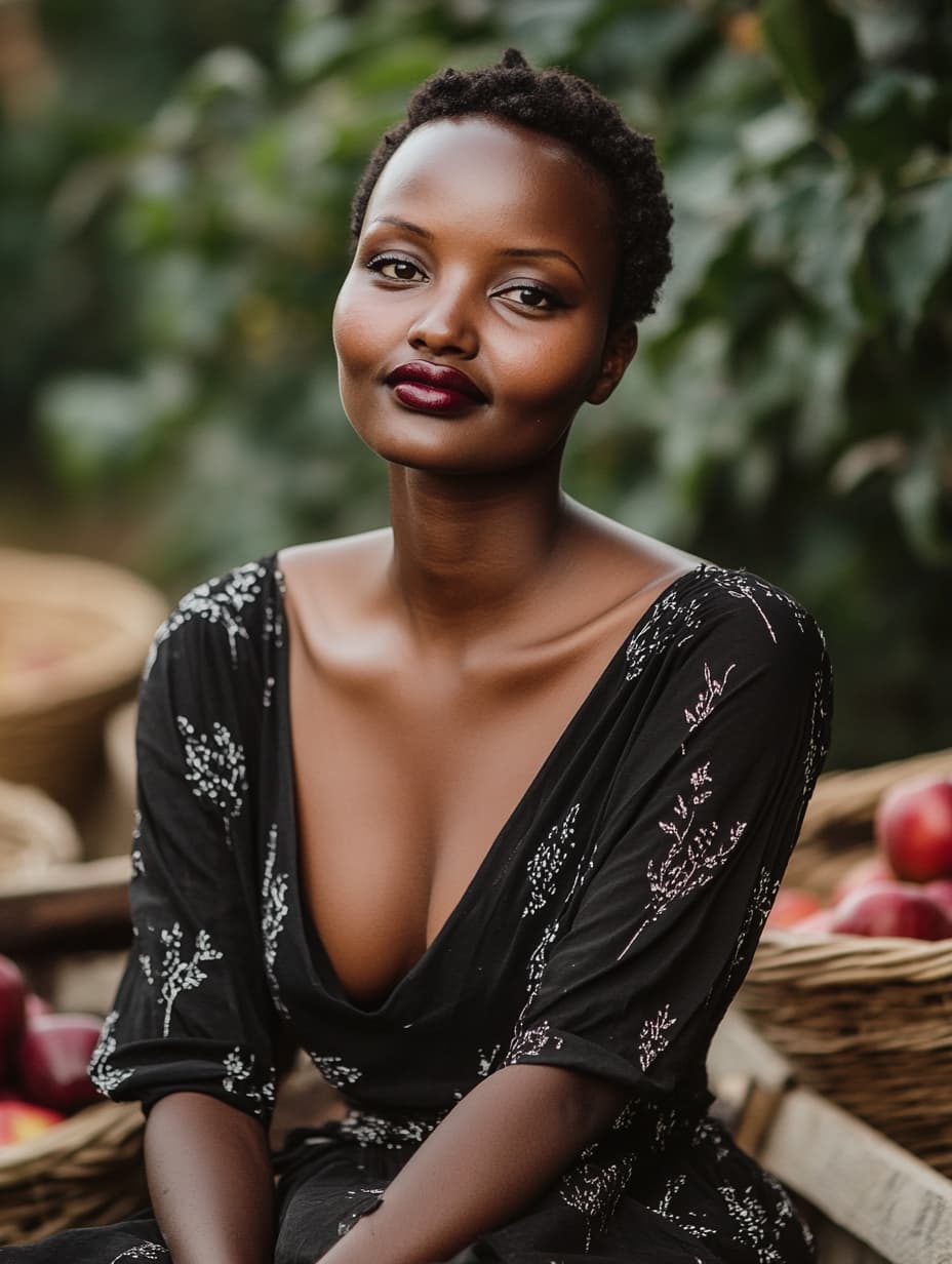 AI-generated photo by Tchaba Cherif