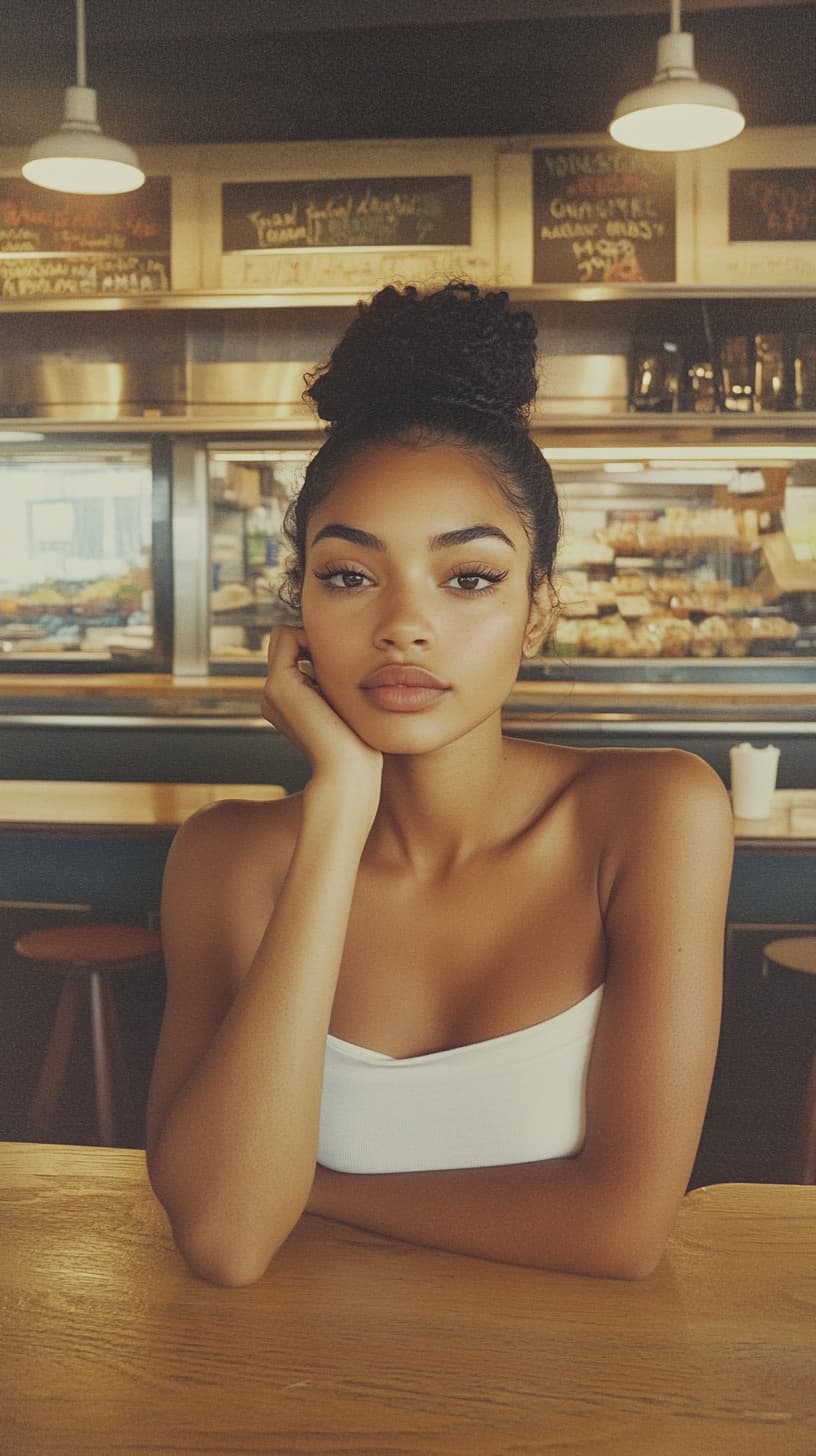 AI-generated photo by Samira Zulu