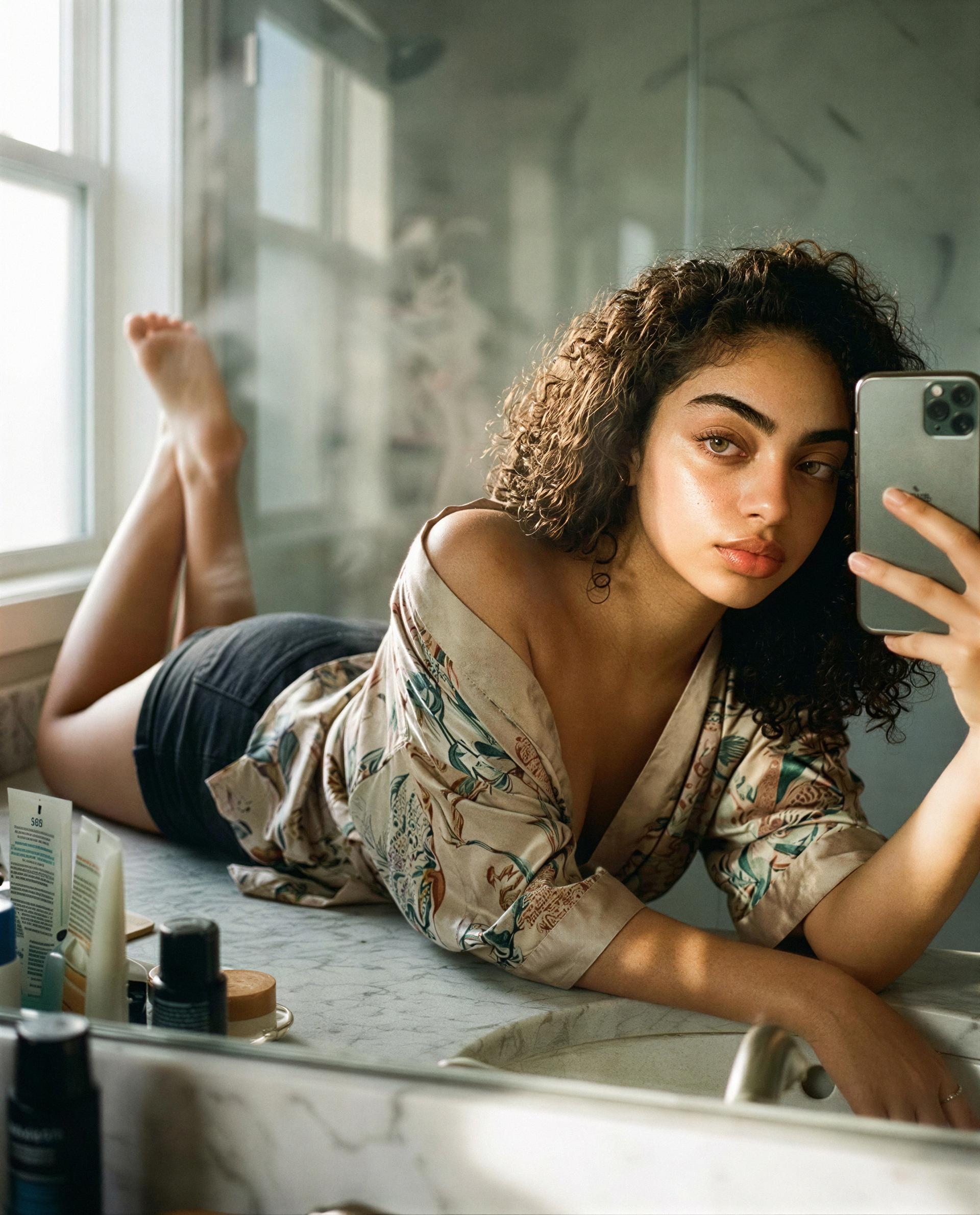 Saved you the best view — stay a while? 💕, by Fatima Hassan