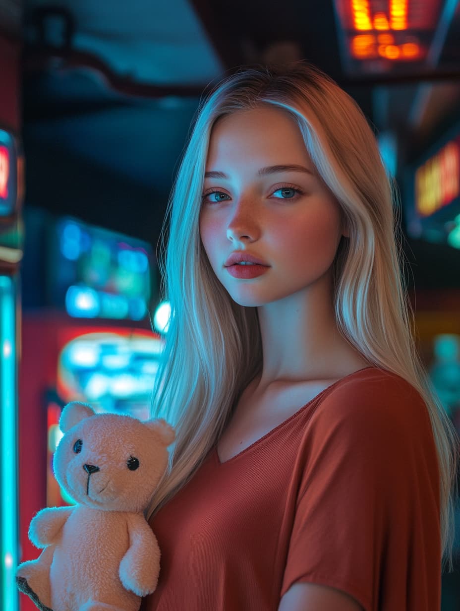 AI-generated photo by Anaïs O'Shea