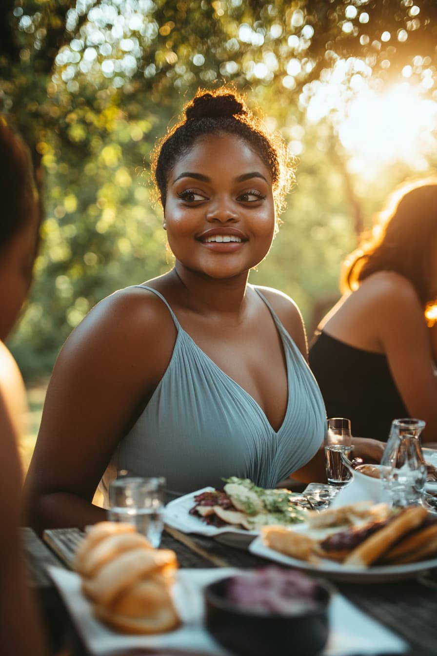 AI-generated photo by Amina Sow