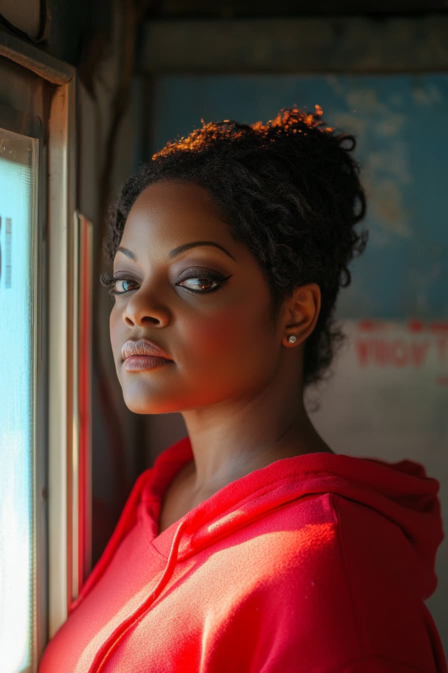 AI-generated photo by Danielle Robinson