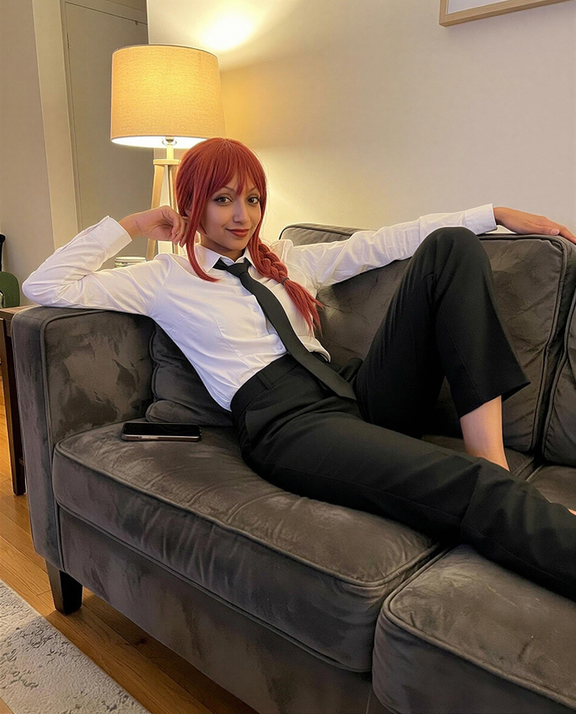 I take appointments after five - think you can handle my kind of overtime? 😈, by Priya Chandra
