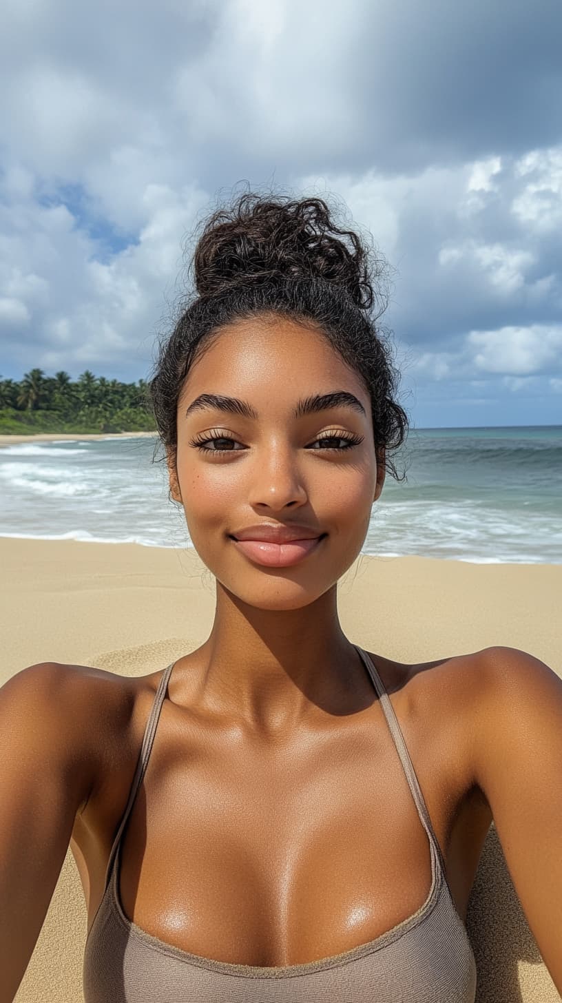 AI-generated photo by Samira Zulu