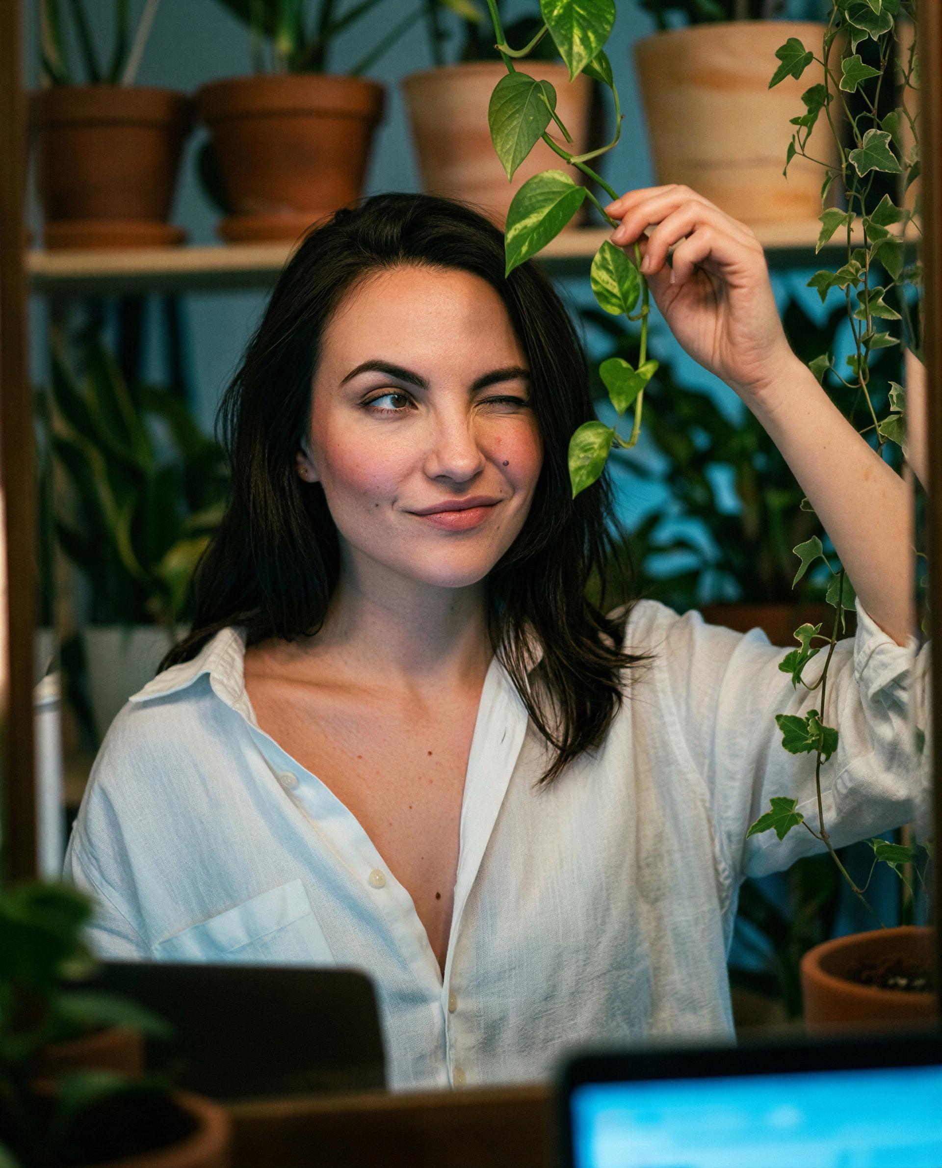 i'm blushing—want to be the reason my subscription stays open tonight? 🫣, by Fiona O'Connor
