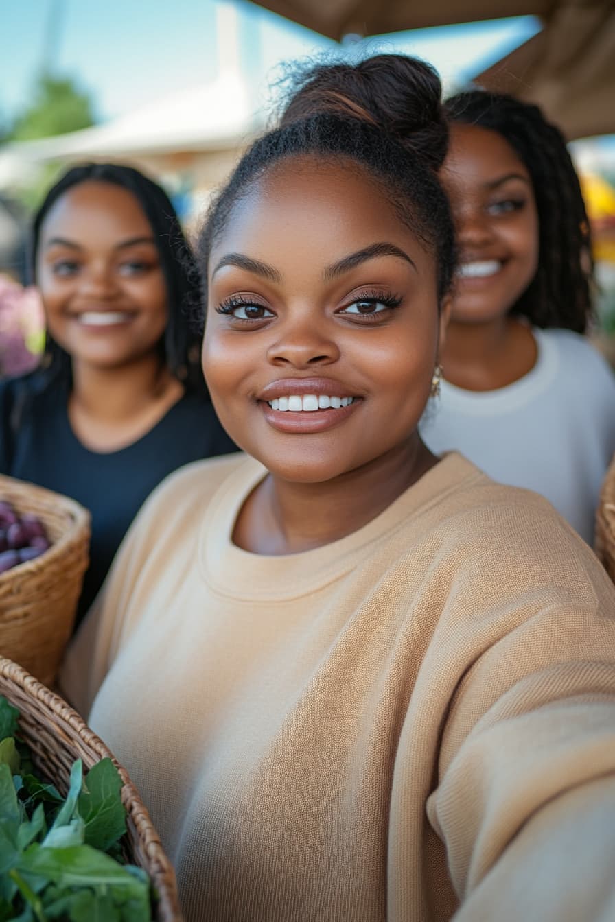 AI-generated photo by Amina Sow