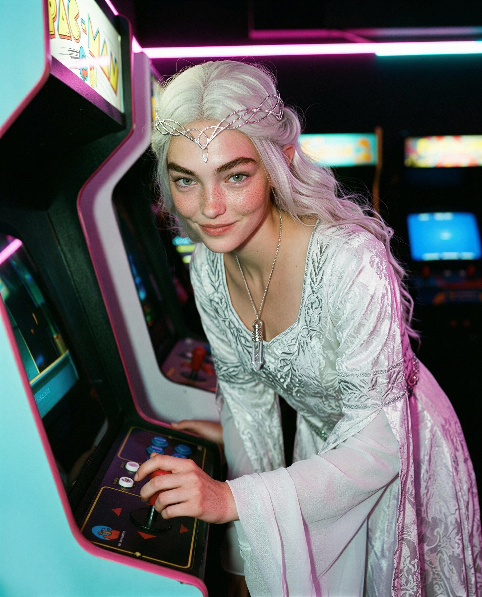 i'm nervous but curious—who's paying to press my buttons tonight? 😳🎮, by Genevieve Miller