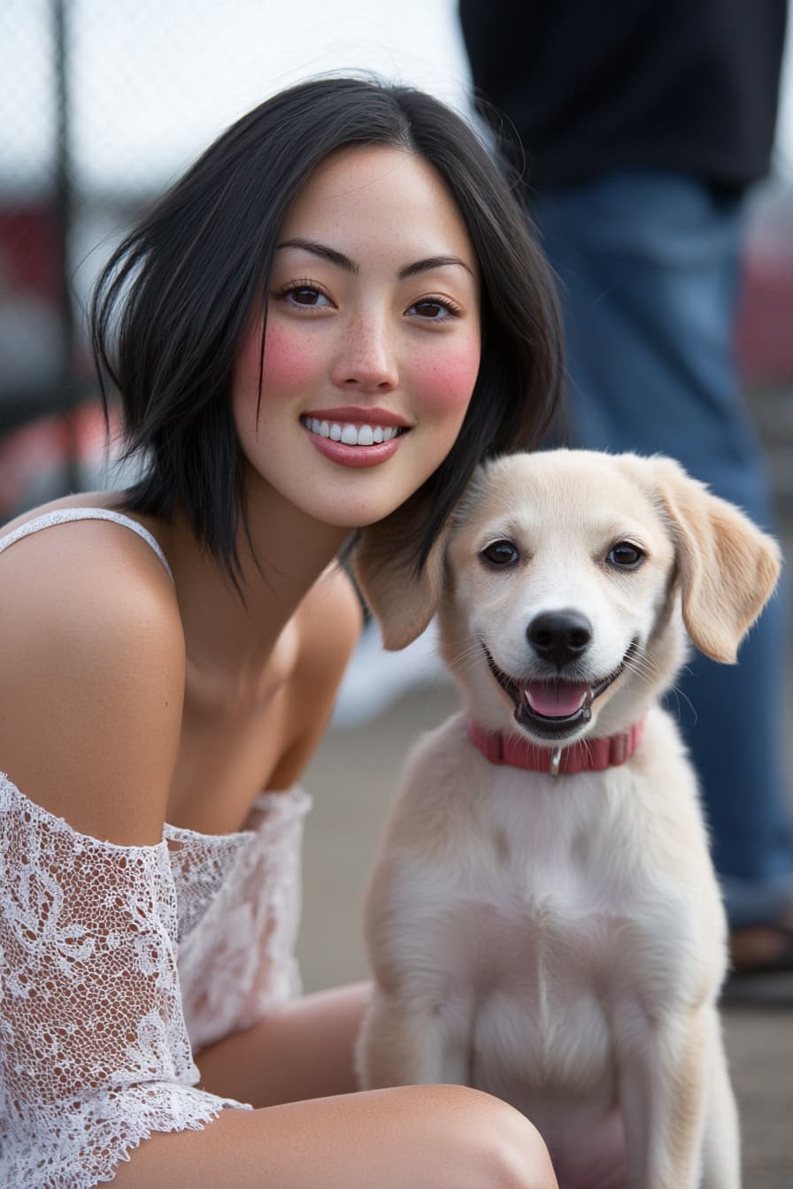 AI-generated photo by Gulnara Liu