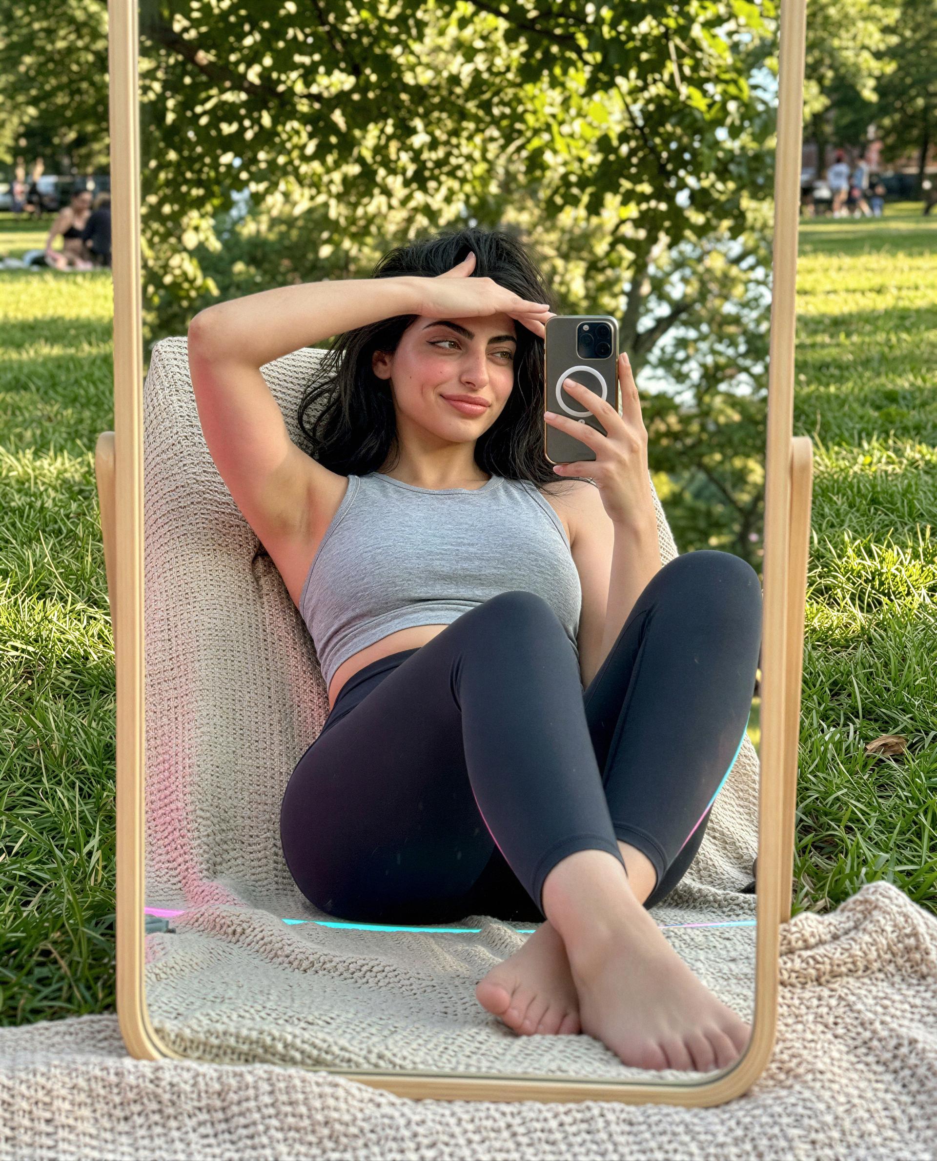 this was supposed to stay private—prove you're worth the exclusive peek? 🫣💌, by Zeina Şahin