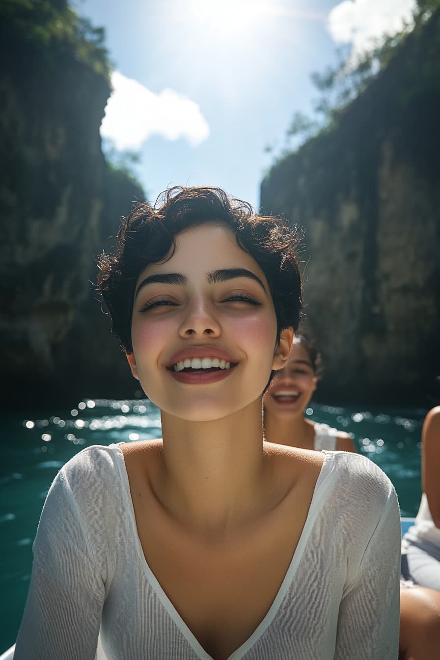 AI-generated photo by Talia Arman