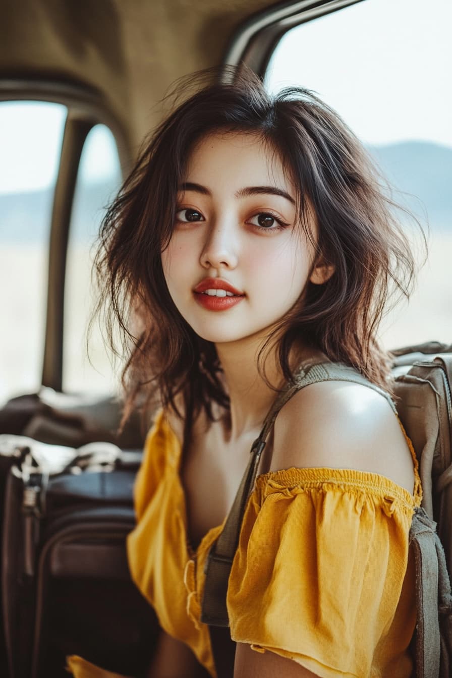 AI-generated photo by Shirin Thongchai