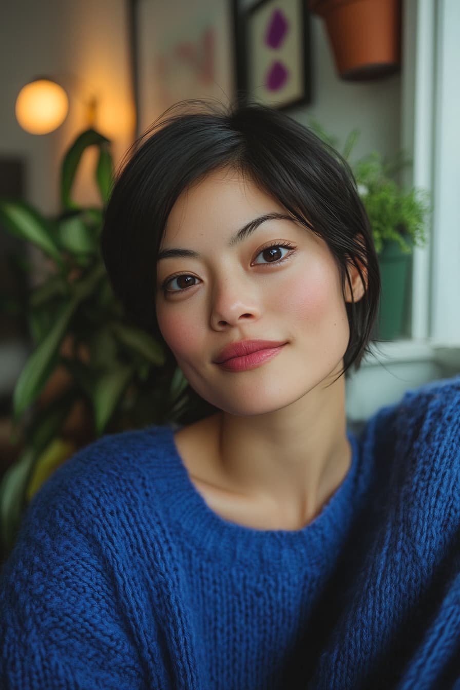 AI-generated photo by Roshni Karimov